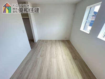 【洋室】 | 新築戸建　明石市朝霧台