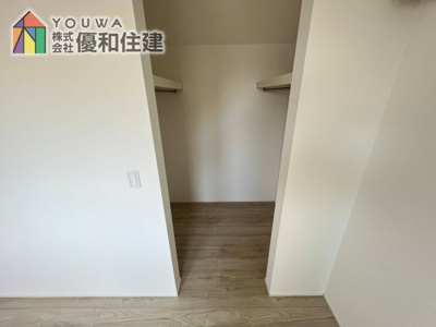 【収納】 | 新築戸建　明石市朝霧台