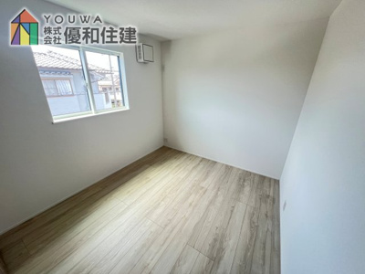 【洋室】 | 新築戸建　明石市朝霧台