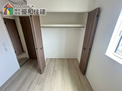 【収納】 | 新築戸建　明石市朝霧台