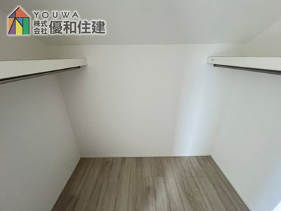 【収納】 | 新築戸建　明石市朝霧台