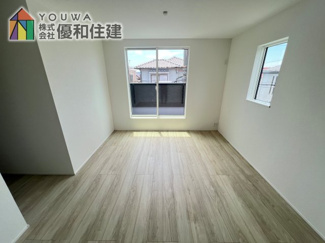 【洋室】 | 新築戸建　明石市朝霧台