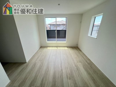 【洋室】 | 新築戸建　明石市朝霧台