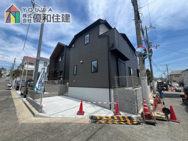 新築戸建　明石市朝霧台の画像