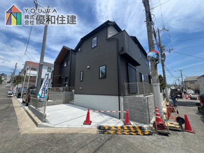 【外観】 | 新築戸建　明石市朝霧台
