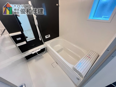 【浴室】 | 新築戸建　明石市朝霧台