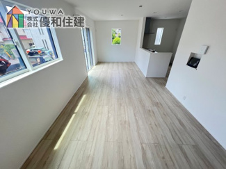 【居間・リビング】 | 新築戸建　明石市朝霧台