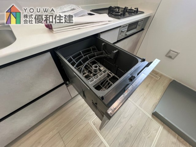 【キッチン】 | 新築戸建　明石市朝霧台