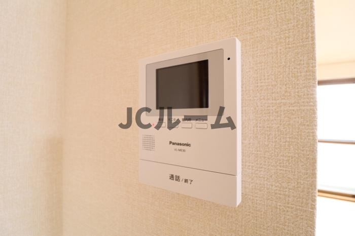 フィルコート新町参番館のセキュリティ