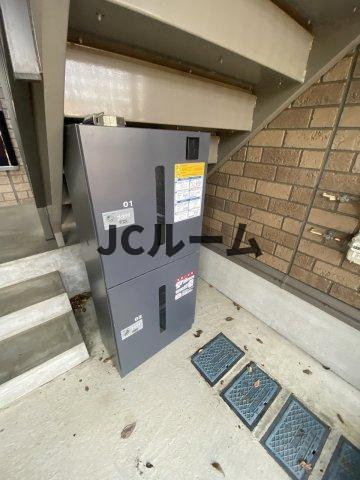 フィルコート新町参番館のその他共用部分