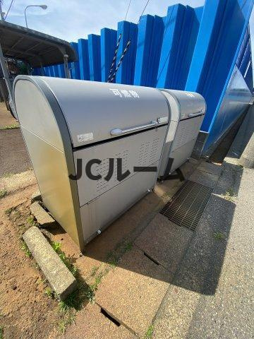 フィルコート新町参番館のその他共用部分