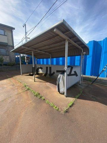 フィルコート新町参番館のその他共用部分