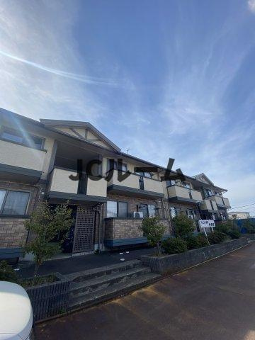 フィルコート新町参番館の外観