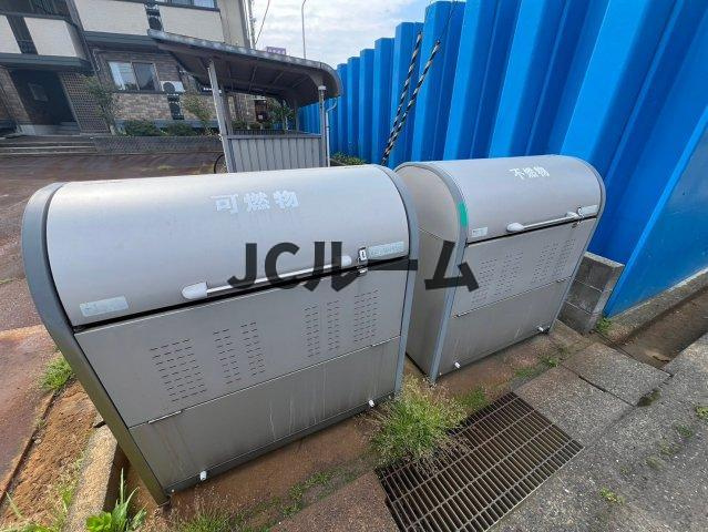 フィルコート新町参番館のその他共用部分