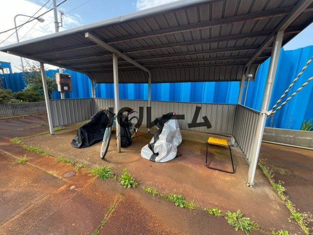 フィルコート新町参番館のその他共用部分