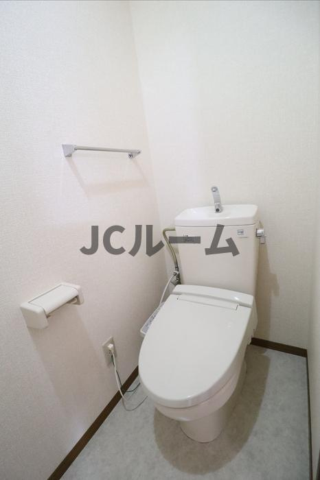 フィルコート新町参番館のトイレ