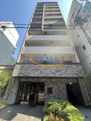 【外観】 | メインステージ京町堀