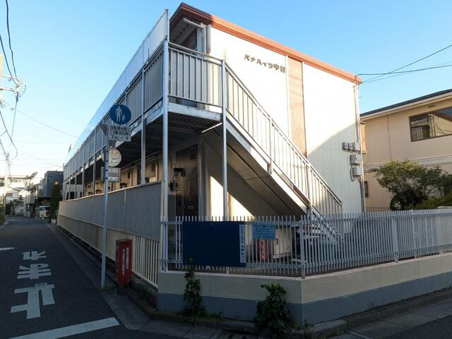 パナハイツ中村の画像