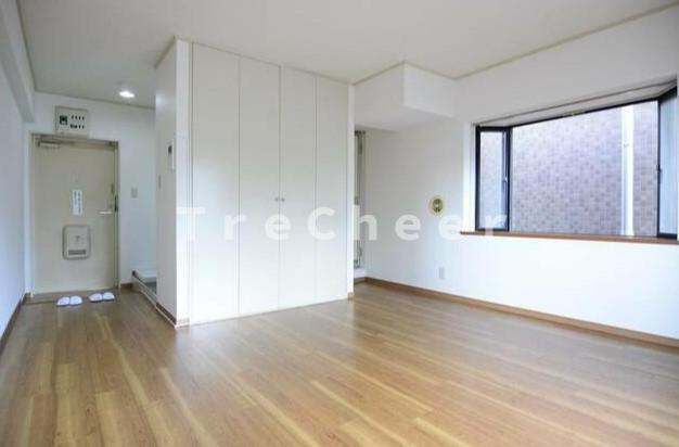 パークフラッツの洋室