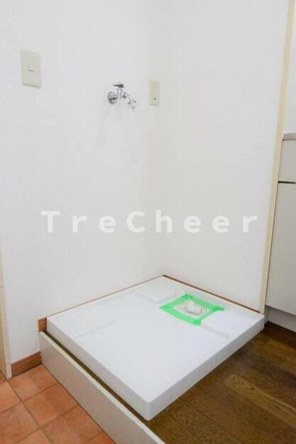 パークフラッツの設備