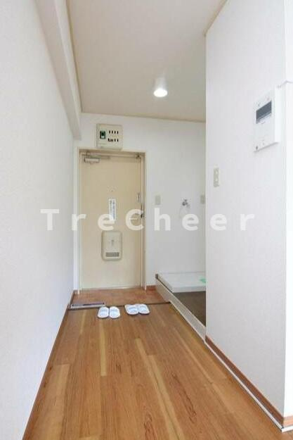 パークフラッツの内装