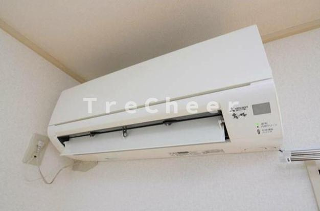 パークフラッツの設備