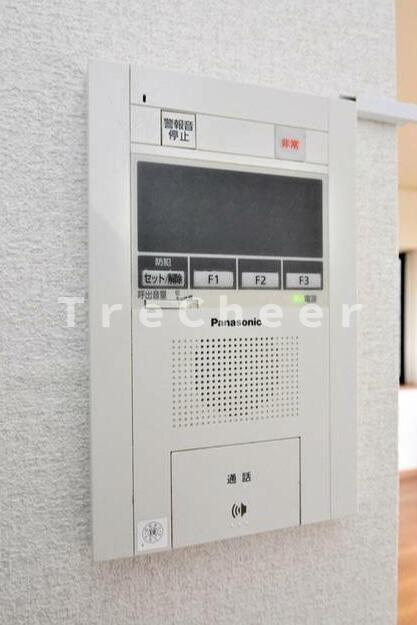 パークフラッツのセキュリティ