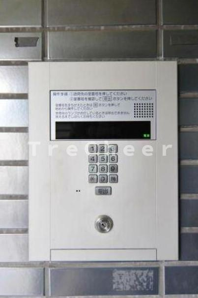 パークフラッツのセキュリティ