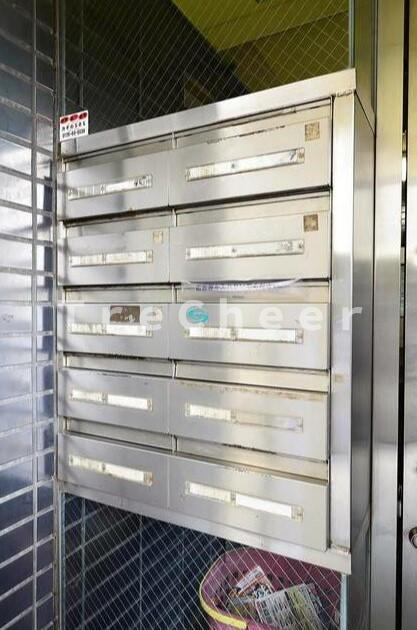 パークフラッツのその他共用部分