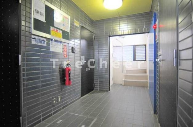 パークフラッツのその他共用部分