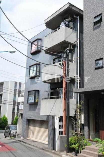 パークフラッツの外観