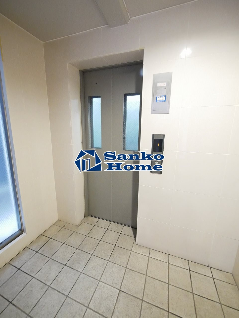 モンパレ入谷のその他共用部分