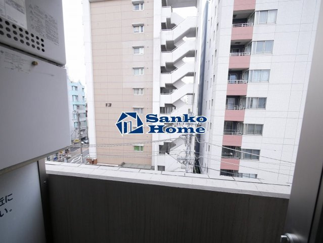 モンパレ入谷の展望