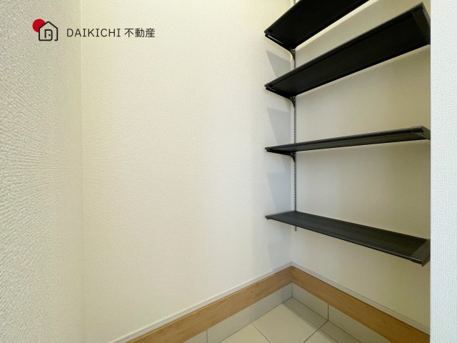 【収納】 | 羽生市南羽生1丁目　新築戸建　全1棟　1号棟