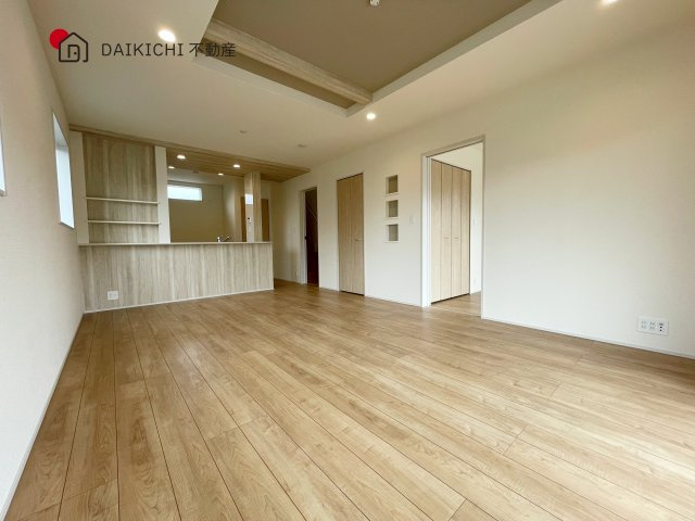 【キッチン】 | 羽生市南羽生1丁目　新築戸建　全1棟　1号棟