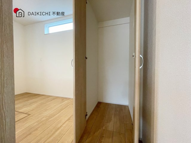 【収納】 | 羽生市南羽生1丁目　新築戸建　全1棟　1号棟
