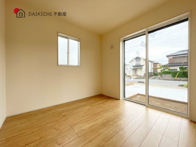 【洋室】 | 羽生市南羽生1丁目　新築戸建　全1棟　1号棟