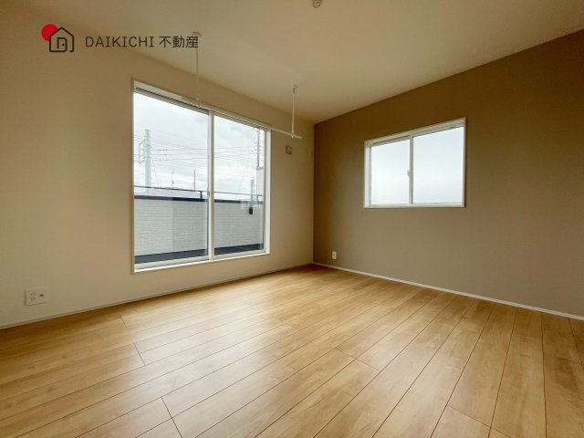 【寝室】 | 羽生市南羽生1丁目　新築戸建　全1棟　1号棟
