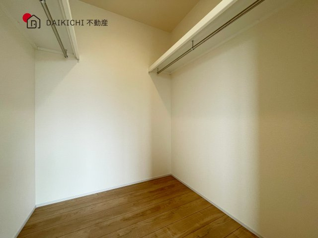 【収納】 | 羽生市南羽生1丁目　新築戸建　全1棟　1号棟