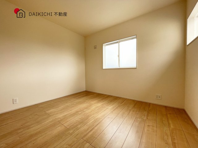 【洋室】 | 羽生市南羽生1丁目　新築戸建　全1棟　1号棟