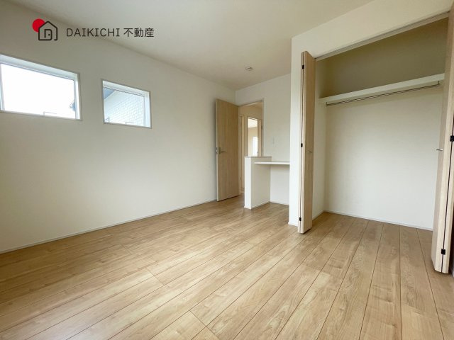 【洋室】 | 羽生市南羽生1丁目　新築戸建　全1棟　1号棟