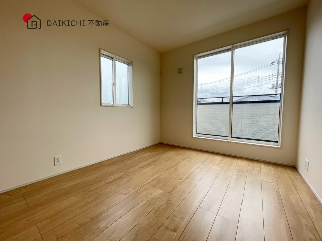 【子供部屋】 | 羽生市南羽生1丁目　新築戸建　全1棟　1号棟