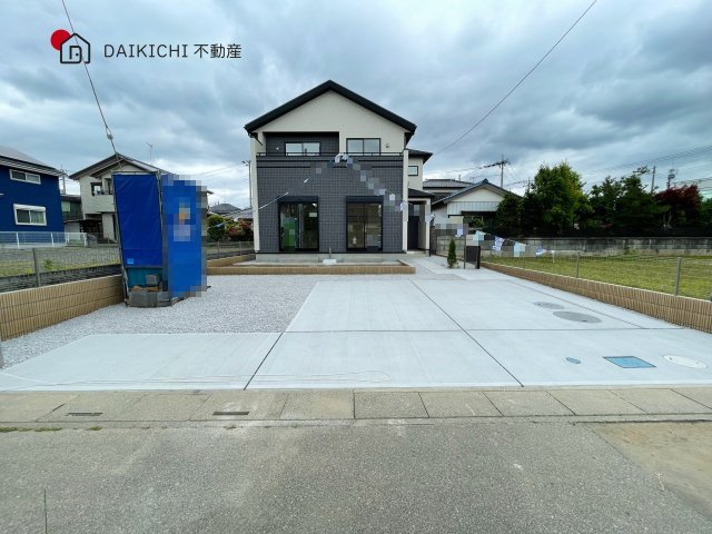 【駐車場】 | 羽生市南羽生1丁目　新築戸建　全1棟　1号棟