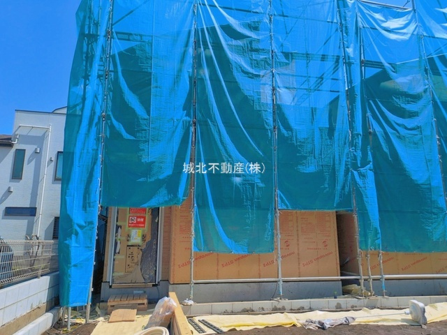 練馬区桜台6丁目全3棟 1号棟