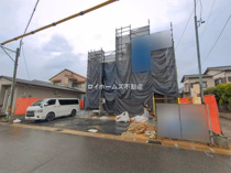 豊田市井上町４丁目22-8『仲介料無料』新築戸建ての画像