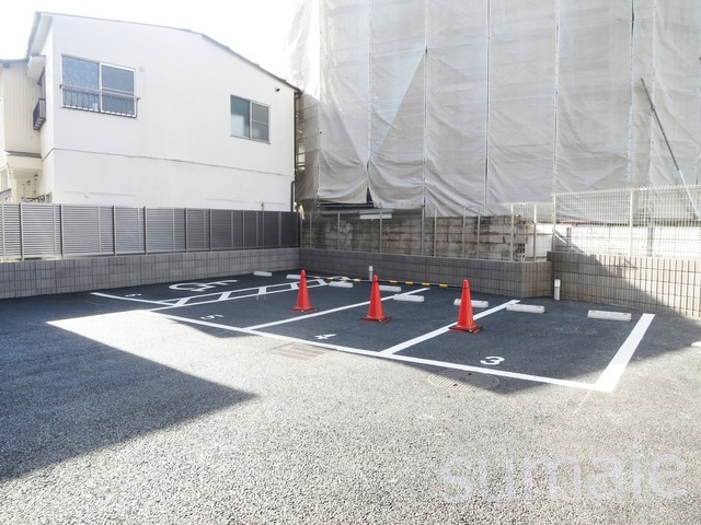 フュージョナル王子ＨＹ‘ｓの駐車場|駐車場です☆