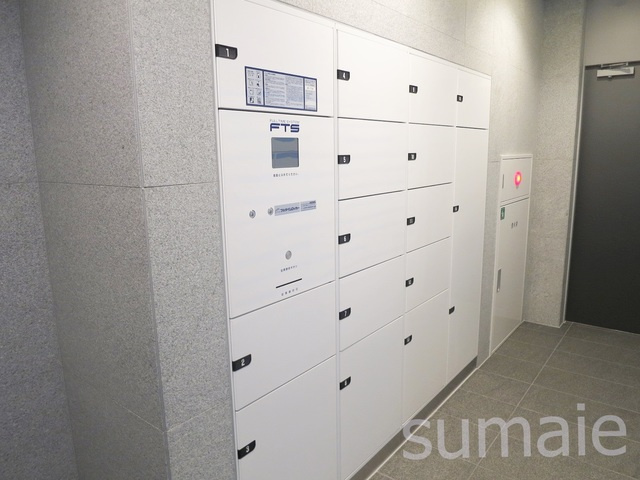 フュージョナル王子ＨＹ‘ｓのその他共用部分|宅配ボックスです☆