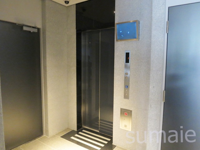 フュージョナル王子ＨＹ‘ｓのその他共用部分|エレベーター完備です☆
