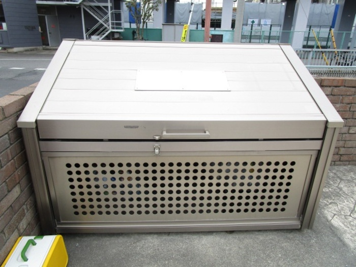 ヴィラ・ルミエールのその他共用部分