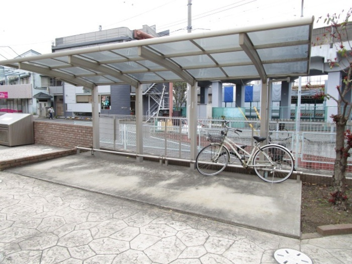 ヴィラ・ルミエールのその他共用部分